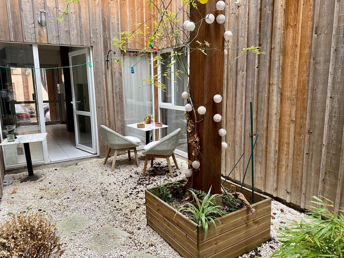Residences De Chartres Exterior foto